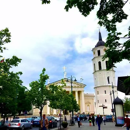 Apartment Dailidziu Wilna