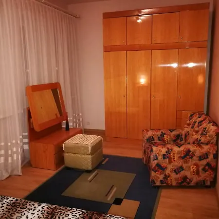 Apartment Dailidziu *