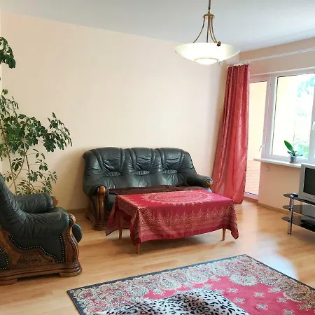 Apartamento Dailidziu